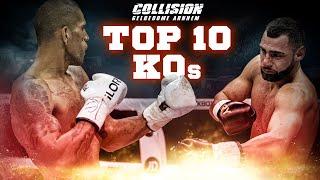 GLORY: COLLISION - TOP 10 KNOCKOUTS