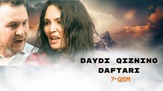 Daydi Qizning Daftari (milliy serial) 7-qism | Дайди Қизнинг Дафтари (миллий сериал) 7-қисм