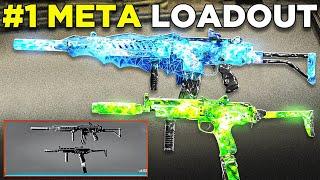 the NEW #1 META LOADOUT in BLACK OPS 6!  (BO6 Best Class Setups) Black Ops 6