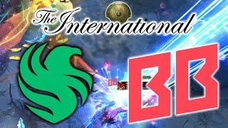 AMAZING SERIES, GROUP C DECIDER TI13 !! TEAM FALCONS vs BB TEAM - ROAD TO TI 2024 DOTA 2