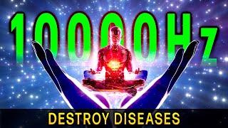 This is a MIRACLE of GOD 10000Hz 528Hz 432Hz Healing Frequency Music