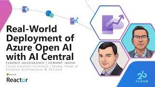 Real-World Deployment of Azure Open AI with AI Central