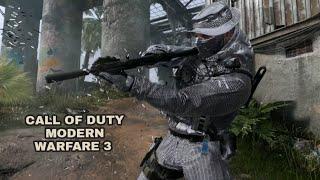 New Gameplay CALL OF DUTY MODERN WARFARE 3