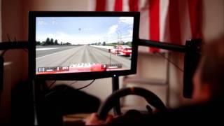 Rennsitz Test - Fanatec