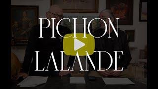 2022 Pichon Longueville Comtesse de la Lalande