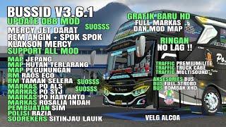 BUSSID V3.6.1 OBB MOD MERCY JET DARAT SUOSS REAL, GRAFIK HD, FULL MOD RINGAN, FITUR BARU DLL