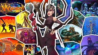 The SUPER Bizarre Lore of Wizard101