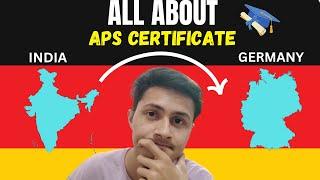 Everything About APS CERTIFICATE in 2024 