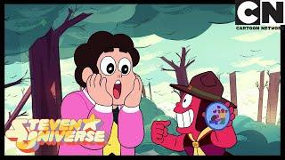 NEW Steven Universe Future | Steven Considers Proposing | Cartoon Network