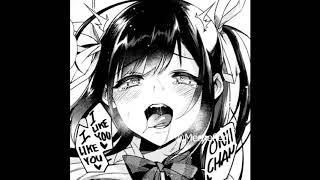 Hazardous Enviroments but with Ahegao faces