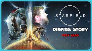 Starfield Very Hard Mode With Digfig