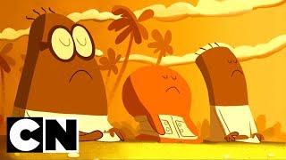 Lamput | Fracture | Cartoon Network