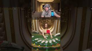 ПЛОХОЙ ПАРЕНЬ ЗАНЕС 14.000.000 Р. В BLACKJACK #shorts #blackjack #crazytime