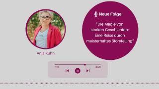 Die Magie von starken Geschichten: Eine Reise durch meisterhaftes Storytelling