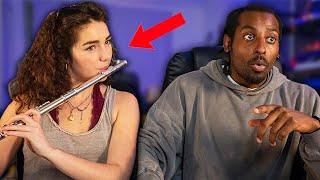 I Hired a Flute Player And We Made Crazy Beats