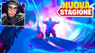 FORTNITE E' M0RT0...EVENTO STAGIONE 6 (UN DISASTRO)