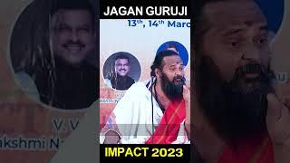 Jagan Guruji Best Inspirational Words #inspirationalvideos #shorts | IMPACT | 2022