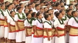 Fale 'Alaivahamama'o 2014   Si'i La'aa e ka to Composed by T  T  Ma'u