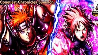 THIS IS THE FINAL!! Summon Sakura GNW and Pain EX-Rekit 3200 Shinobite Full Step - NxB NV