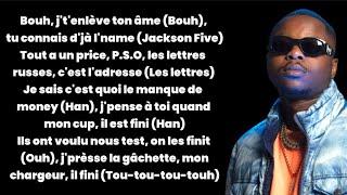 Leto - Dans le noir ft Gazo (Paroles/lyrics)