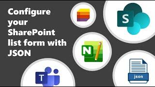 Microsoft 365  Configure your SharePoint list form with JSON