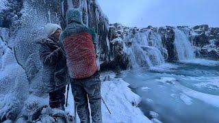 Iceland Winter Photography January 2022 Arrival