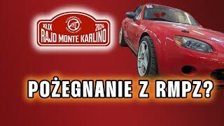 Rajd Monte Karlino 2024 -  pożegnanie z RMPZ?