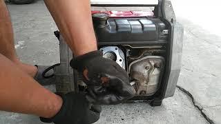 Honda Portable Generator Won't Start