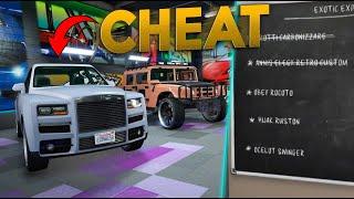 AUTO SHOP GUIDE & MONEY CHEAT | GTA Online