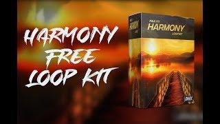 (FREE) Trap Loop Kit/Pack 2019 - Harmony (Nick Mira, Internet Money, Guitar Type Samples)