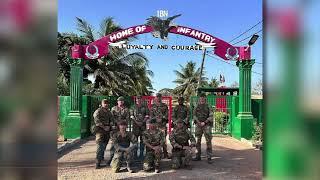 Royal Gibraltar Regiment spend five weeks training officers & soldiers from Gambian Armed Forces