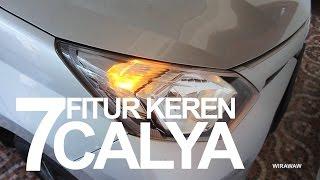 7 FITUR TOYOTA CALYA