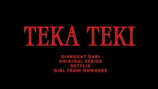 FILM "TEKA-TEKI" || XI MIPA 2 || #tekateki #film #movie #shortmovie #mystery