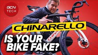 Fake Cycling Products Are Far More Common Than You Think...