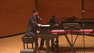 LIVESTREAM: Adam Bernstein's Senior Recital