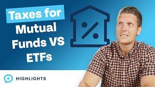 Mutual Funds vs. ETFs: What Are the Tax Implications in a Taxable Account?