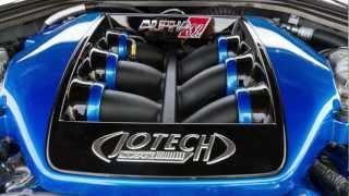 Nissan GT-R 1006hp by Jotech Motorsports