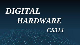 Digital Hardware | Digital System (CH1 Part1)