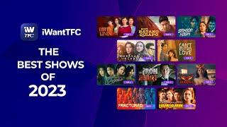 Top 10 Best Series of 2023 on iWantTFC!