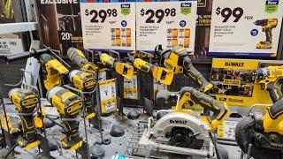 Цены на инструмент DeWalt