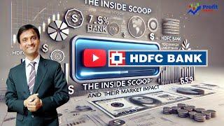 The Inside Scoop: HDFC Bank's Latest Advances and Their Market Impact @PROFITFROMIT #hdfcbank