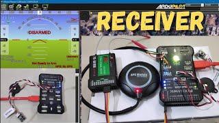 Pixhawk 2.4.8 Radio & Receiver Calibration Setup Walkthrough Step by Step | Part 3