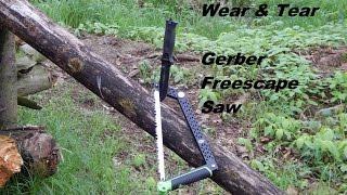 Review of the Gerber Freescape Saw