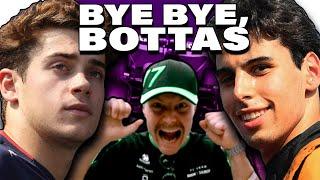 Valtteri Bottas's fate is pointless