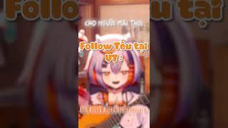 Tếu Tếu hát Dù cho mai về sau #vtuber #framers #teuteu