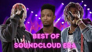 BEST OF SOUNDCLOUD ERA RAP | NOSTALGIC RAP | 2016-2018 RAP SONGS