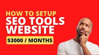 How to Build an SEO Tools Website Like Small SEO Tools | Updated Video Tutorial