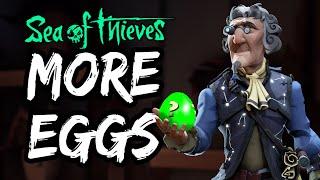 RARE Easter Eggs You Did Not Know About in Sea of Thieves!