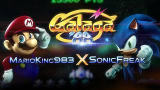 /// Galaga '88 - Game Over [Hip-Hop/Trap RemiX]「MarioKing983 & DJ SonicFreak」