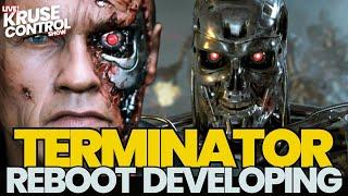 Terminator REBOOT coming?!